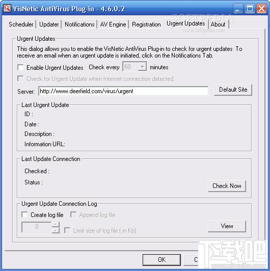 VisNetic AntiVirus Plug-in for VisNetic MailServer,VisNetic AntiVirus Plug-in fo