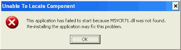 msvcr71,msvcr71.dll下载,msvcr71.dll修复