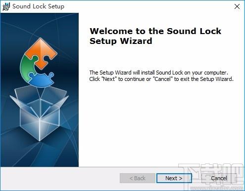 Sound Lock下载,电脑音量控制器,电脑音量控制