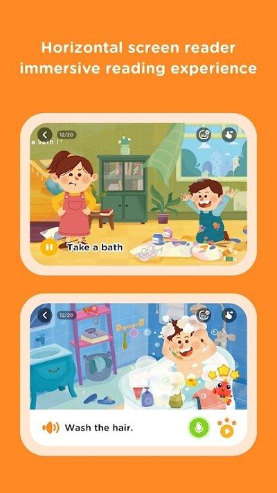 伴鱼国际版app(palfish english)下载,伴鱼,英语app,幼教app