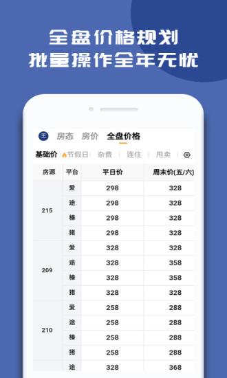 民宿宝app最新版下载,民宿宝,民宿app,管理app